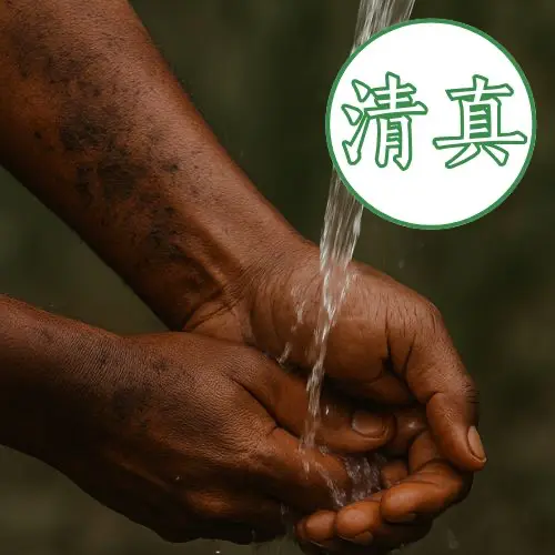 8. 尔撒：清镇外在食物却有污秽的心